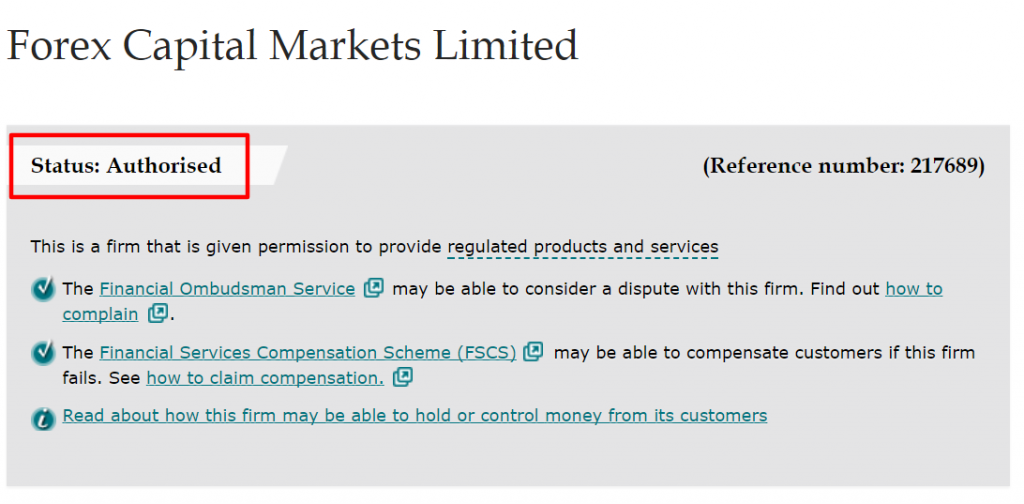 fca-forex-broker-regulering