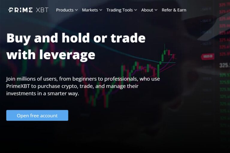 PrimeXBT review en ervaringen